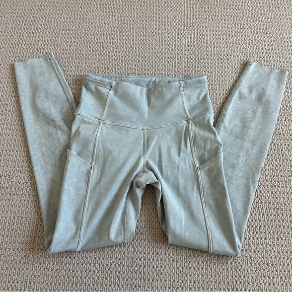 Lululemon Fast and Free 25” - Picture 3 of 10